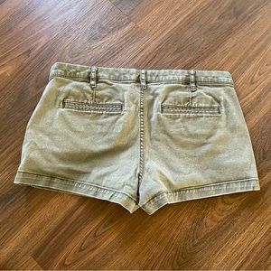 Express Chino Shorts - Size 2